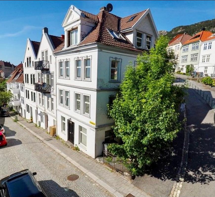 Apartment «Ladegarden» In Bergen Exterior foto