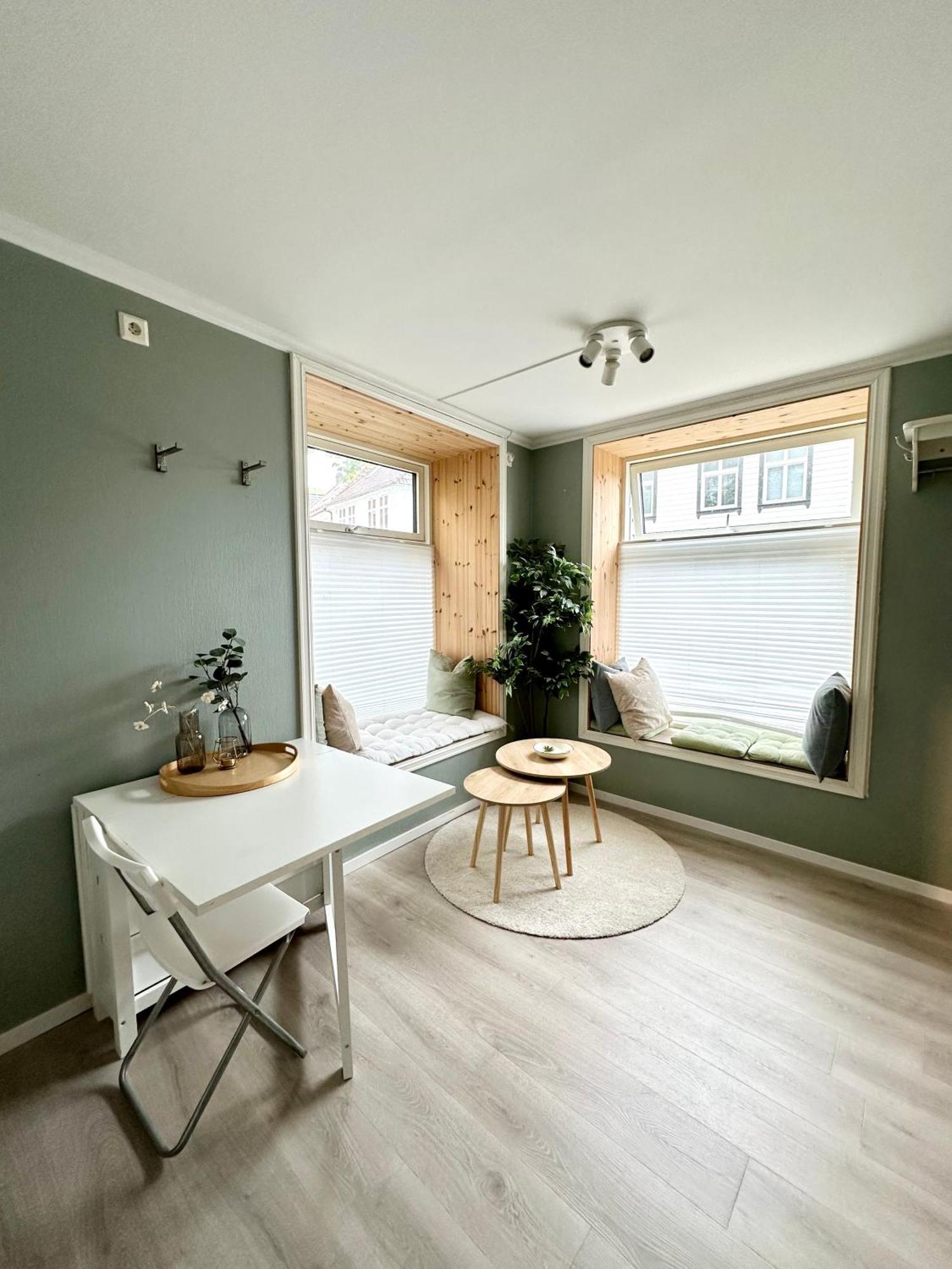 Apartment «Ladegarden» In Bergen Exterior foto