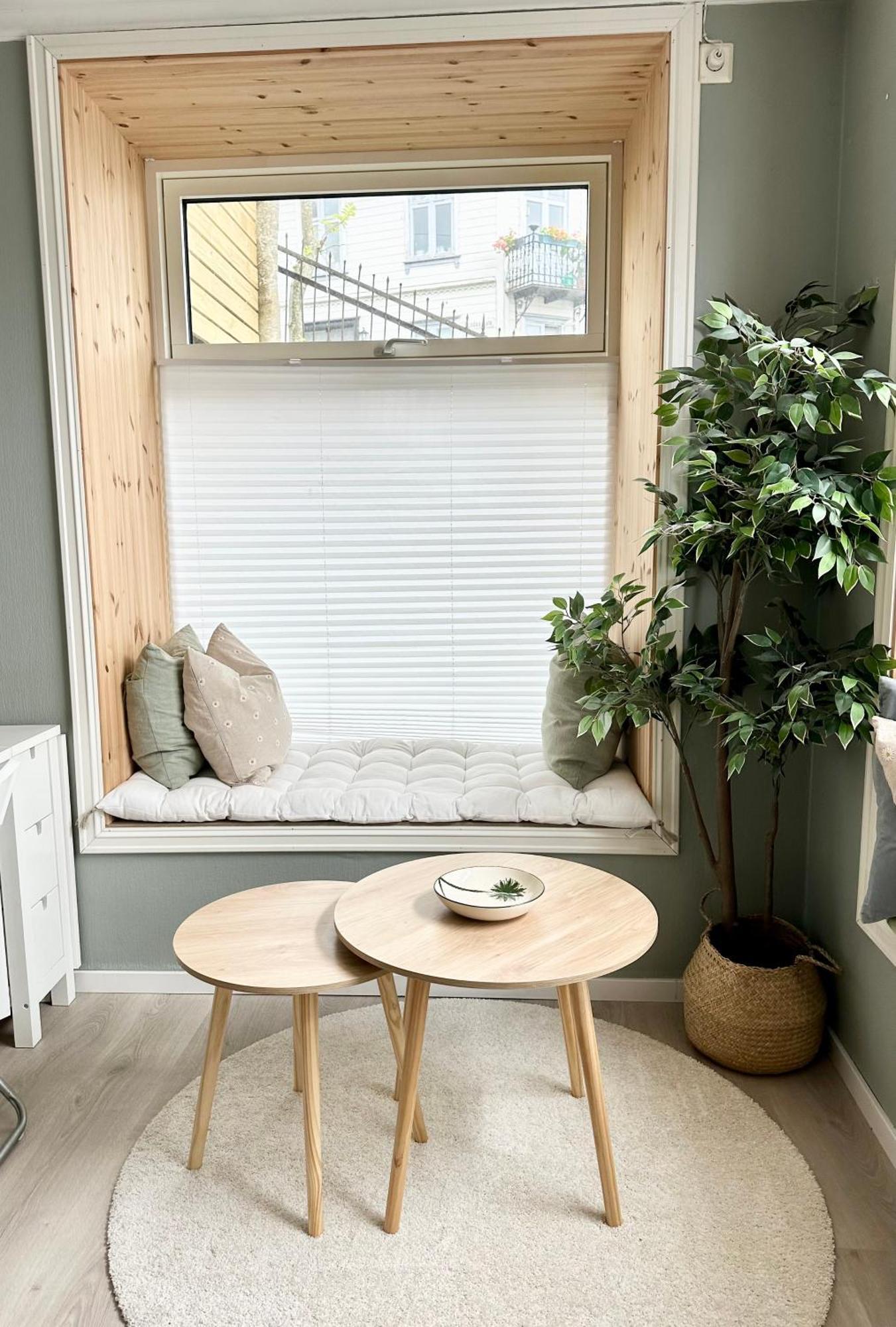 Apartment «Ladegarden» In Bergen Exterior foto